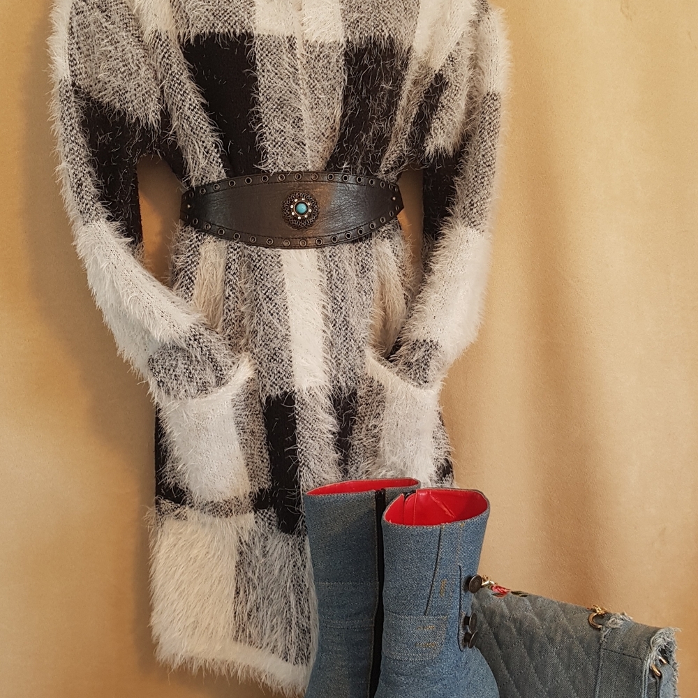Cardigan Coat M/L - Picture 4 of 8